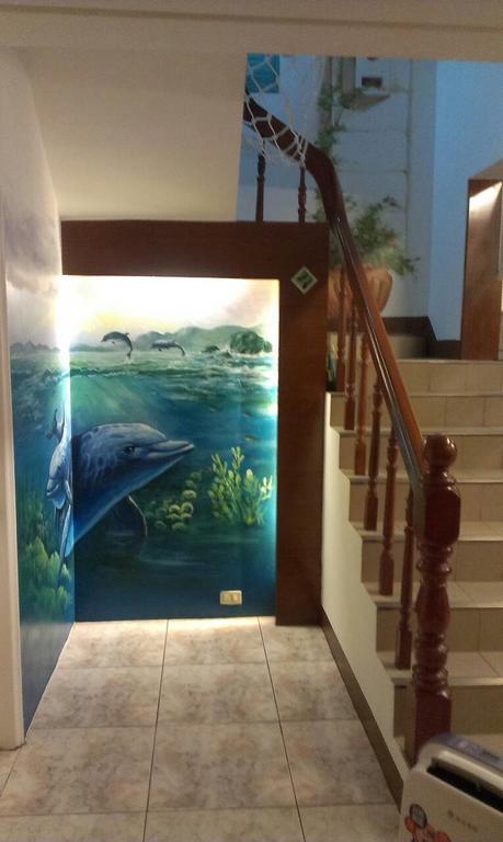 Love With Dolphin B&B Magong Exterior photo